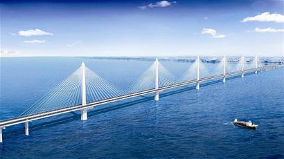 橋梁斜拉索長期防銹怎樣做