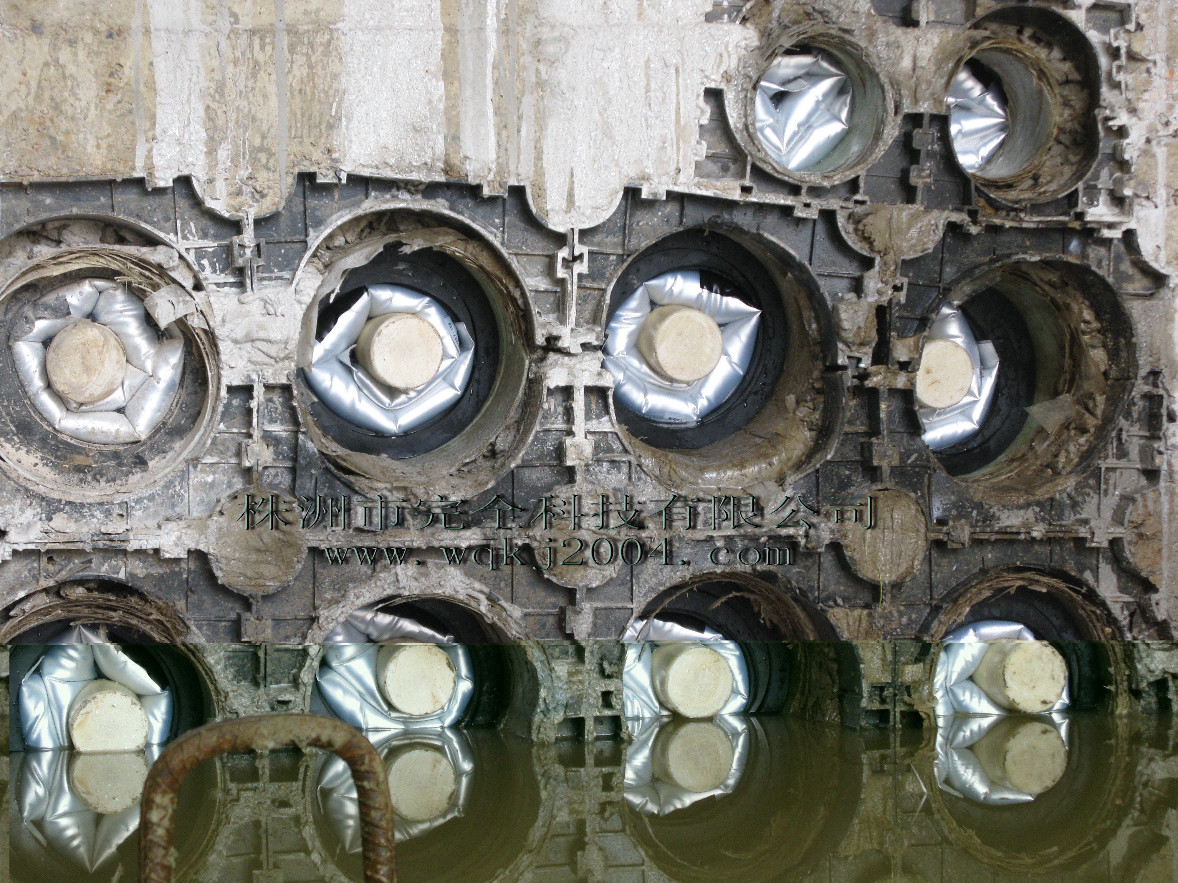 電纜管道封堵反反復(fù)復(fù)何時(shí)休