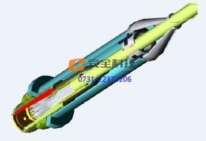 新型拉索導(dǎo)管密封系統(tǒng)結(jié)構(gòu)