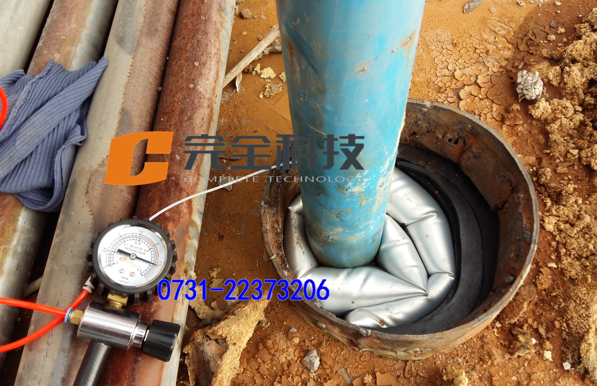 橋梁斜拉索密封新做法