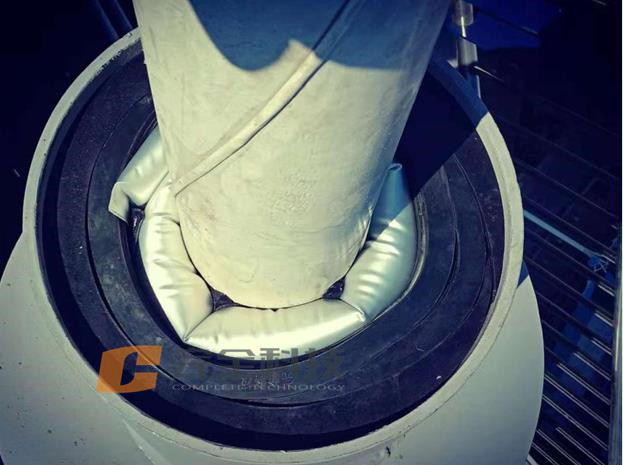 斜拉索導管孔充氣式防水防腐抗震密封技術的發展歷程