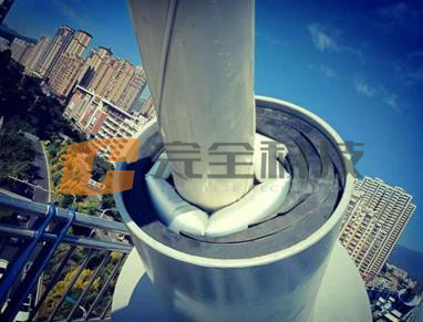 橋梁纜索導管防水封堵怎么做好