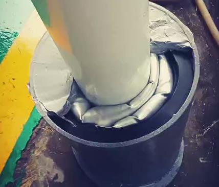 橋梁纜索導管防水封堵怎么做好