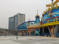 湘江歡樂海洋電纜井積水問題現(xiàn)場勘察